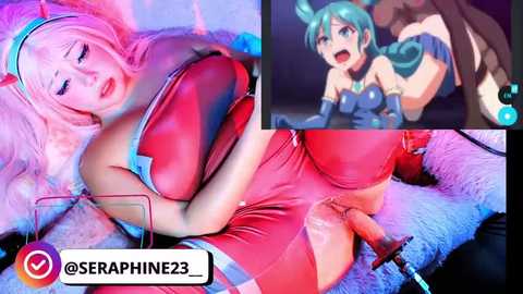 seraphine23 @ stripchat on 20251126