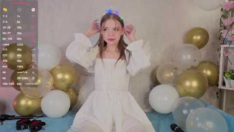 weisusi @ stripchat on 20251126