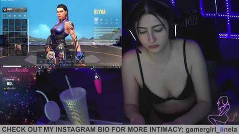 gamergirl_linela @ stripchat on 20251127