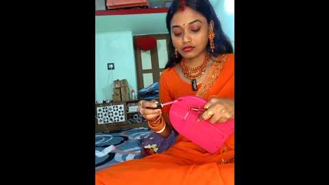 hot_piya_1 @ stripchat on 20251128