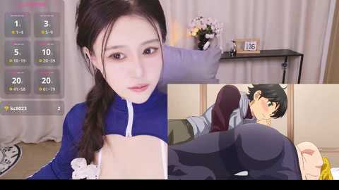 jojo_ovo @ stripchat on 20251128