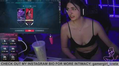 gamergirl_linela @ stripchat on 20251129