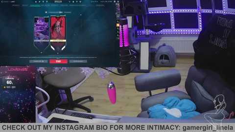 gamergirl_linela @ stripchat on 20251129