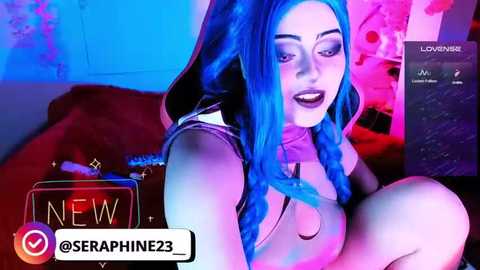 seraphine23 @ stripchat on 20251129
