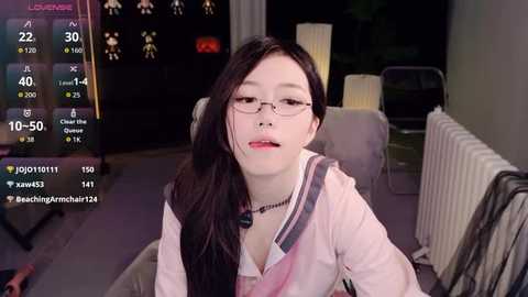 wanoubaobao @ stripchat on 20251129