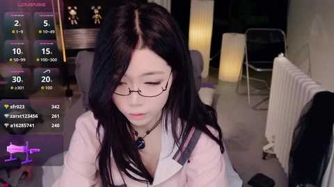 wanoubaobao @ stripchat on 20251129