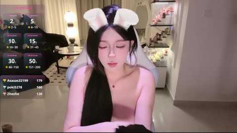 xiaoxue_l @ stripchat on 20251129