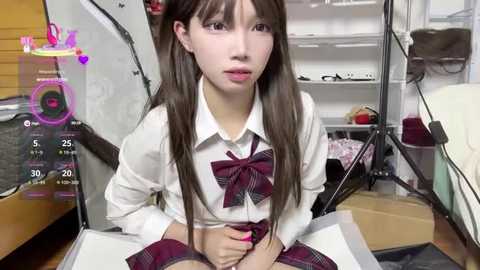 yiyi_707 @ stripchat on 20251129