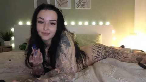 anastasiaink @ stripchat on 20251130