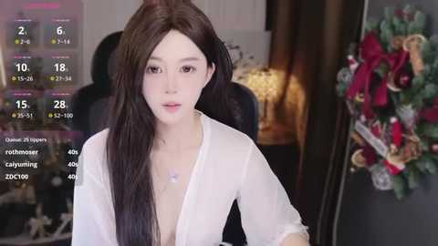 honey_wanning @ stripchat on 20251130