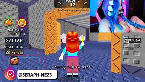 seraphine23 @ stripchat on 20251130