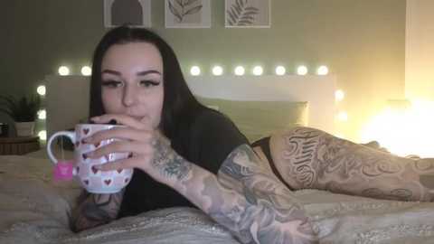 anastasiaink @ stripchat on 20251201