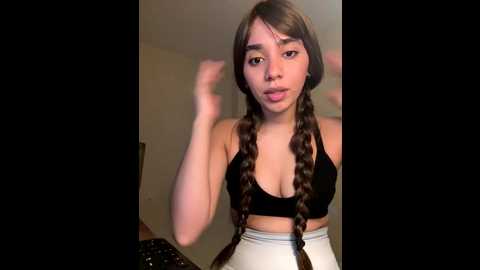 capricho_01 @ stripchat on 20251201