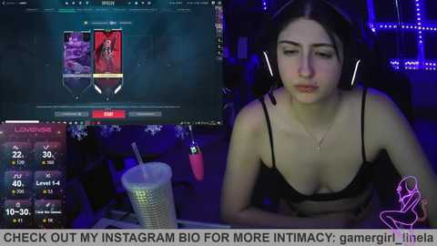 gamergirl_linela @ stripchat on 20251201