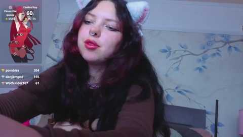 mars_elina_ @ stripchat on 20251201