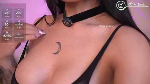 nicdani_1 @ stripchat on 20251201