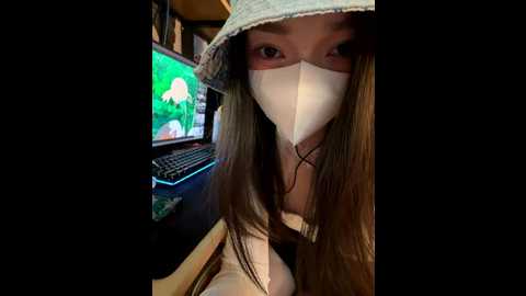 nideanbaby @ stripchat on 20251201