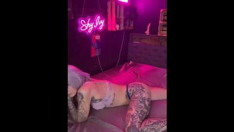 shy_ivy @ stripchat on 20251201