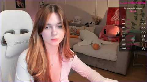 frau_lina @ stripchat on 20251202