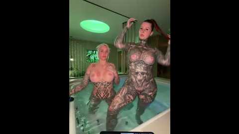 inked_lorena @ stripchat on 20251202