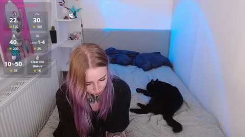 soalice @ stripchat on 20251203