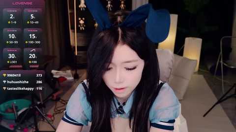 wanoubaobao @ stripchat on 20251203