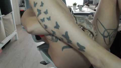 intimia @ stripchat on 20251204