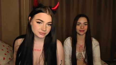 lisaanddenis @ stripchat on 20251204