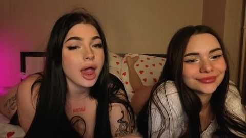 lisaanddenis @ stripchat on 20251204