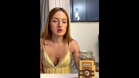 madlynginger @ stripchat on 20251204
