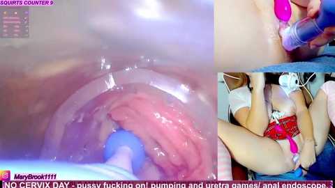 marybrook1 @ stripchat on 20251204