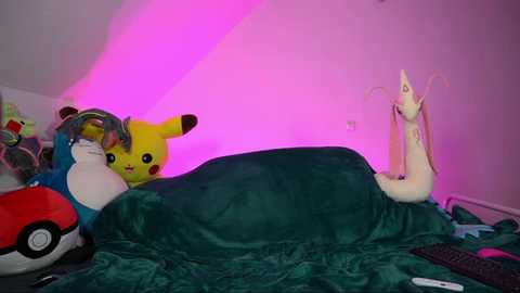 oliviaocean69 @ stripchat on 20251204