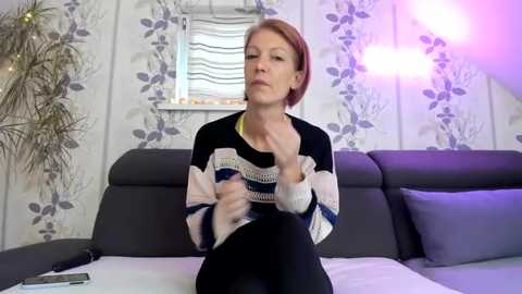 axunamun @ stripchat on 20251205