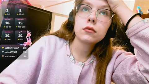 louettatornese @ stripchat on 20251205