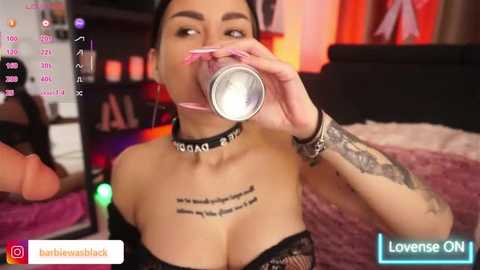 naomyblackbarbie @ stripchat on 20251205