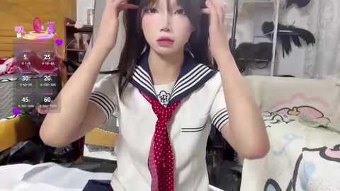 yiyi_707 @ stripchat on 20251205