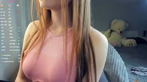 belledream @ stripchat on 20251206