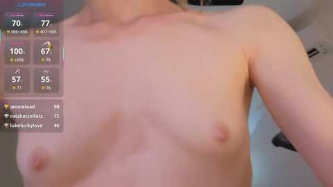 elis_fox @ stripchat on 20251206