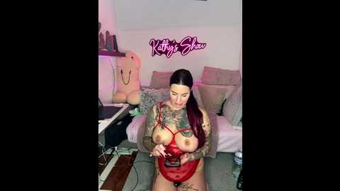 inked_kathy @ stripchat on 20251206