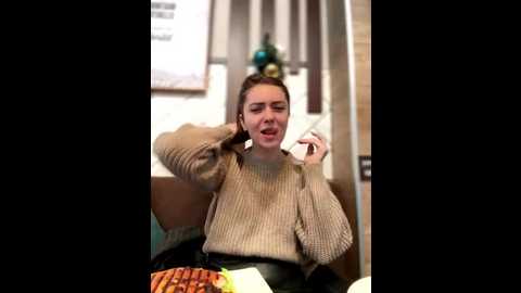 mariid @ stripchat on 20251206