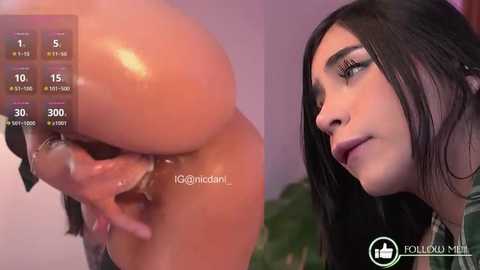 nicdani_1 @ stripchat on 20251206