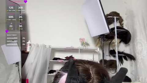 yiyi_707 @ stripchat on 20251206