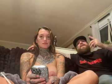 lexymarie @ stripchat on 20251207