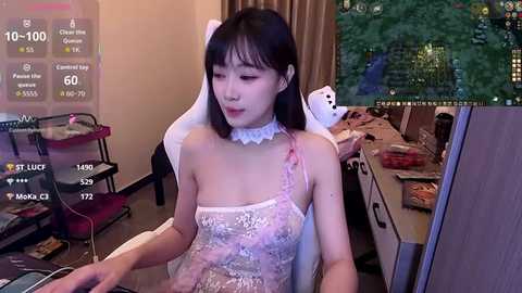 linbaibai @ stripchat on 20251207