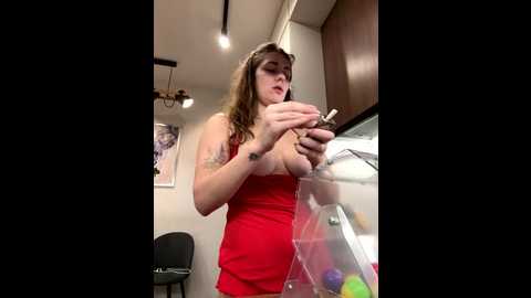 mariid @ stripchat on 20251207