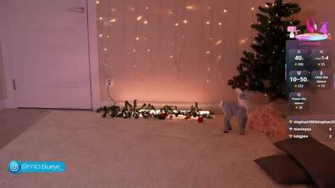 miablueye @ stripchat on 20251207