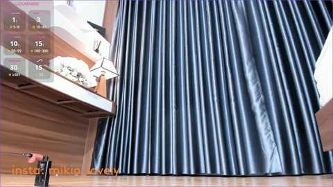 mikio_san @ stripchat on 20251207