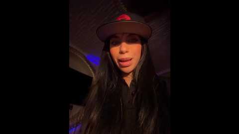 orla86 @ stripchat on 20251207