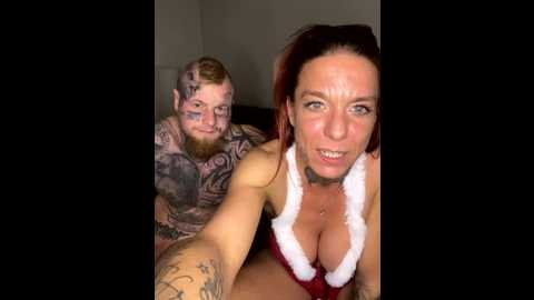 sexyinkedmiilfxx @ stripchat on 20251207