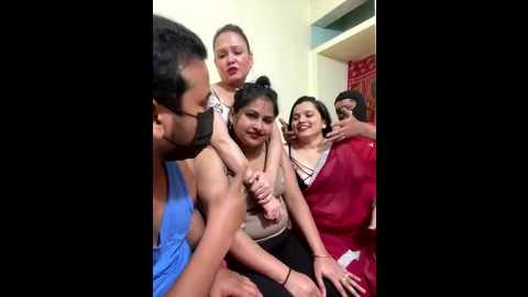 stargroup @ stripchat on 20251207